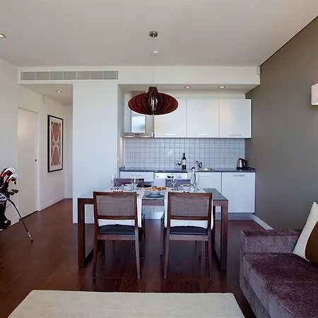 Apartamento Monchique Residences Portimão