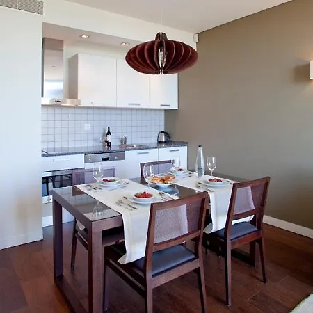 Apartamento Monchique Residences *