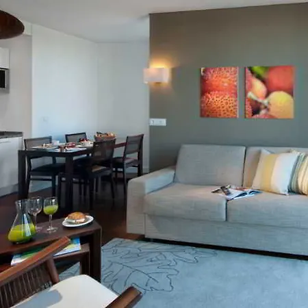 Apartamento Monchique Residences *